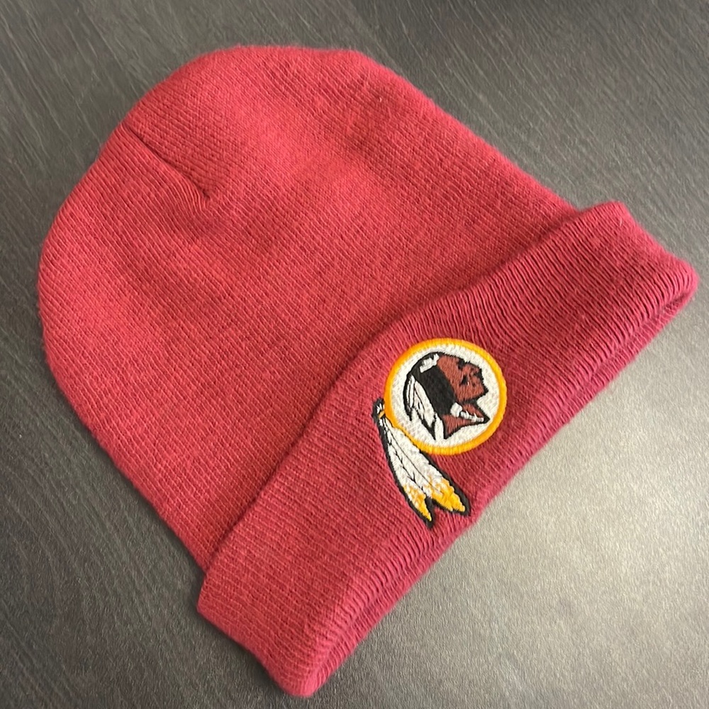 Washington Redskins Beanie!